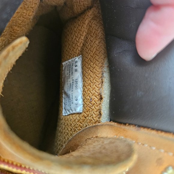 Merrel Timberland Boots